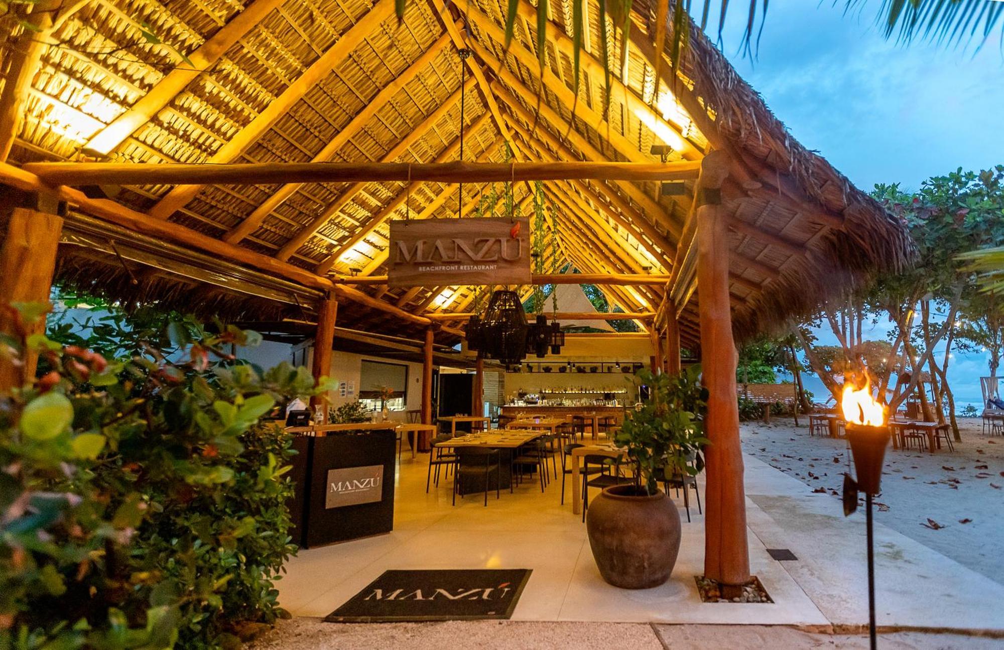 Hotel Nantipa - A Tico Beach Experience Playa Santa Teresa  Exterior photo