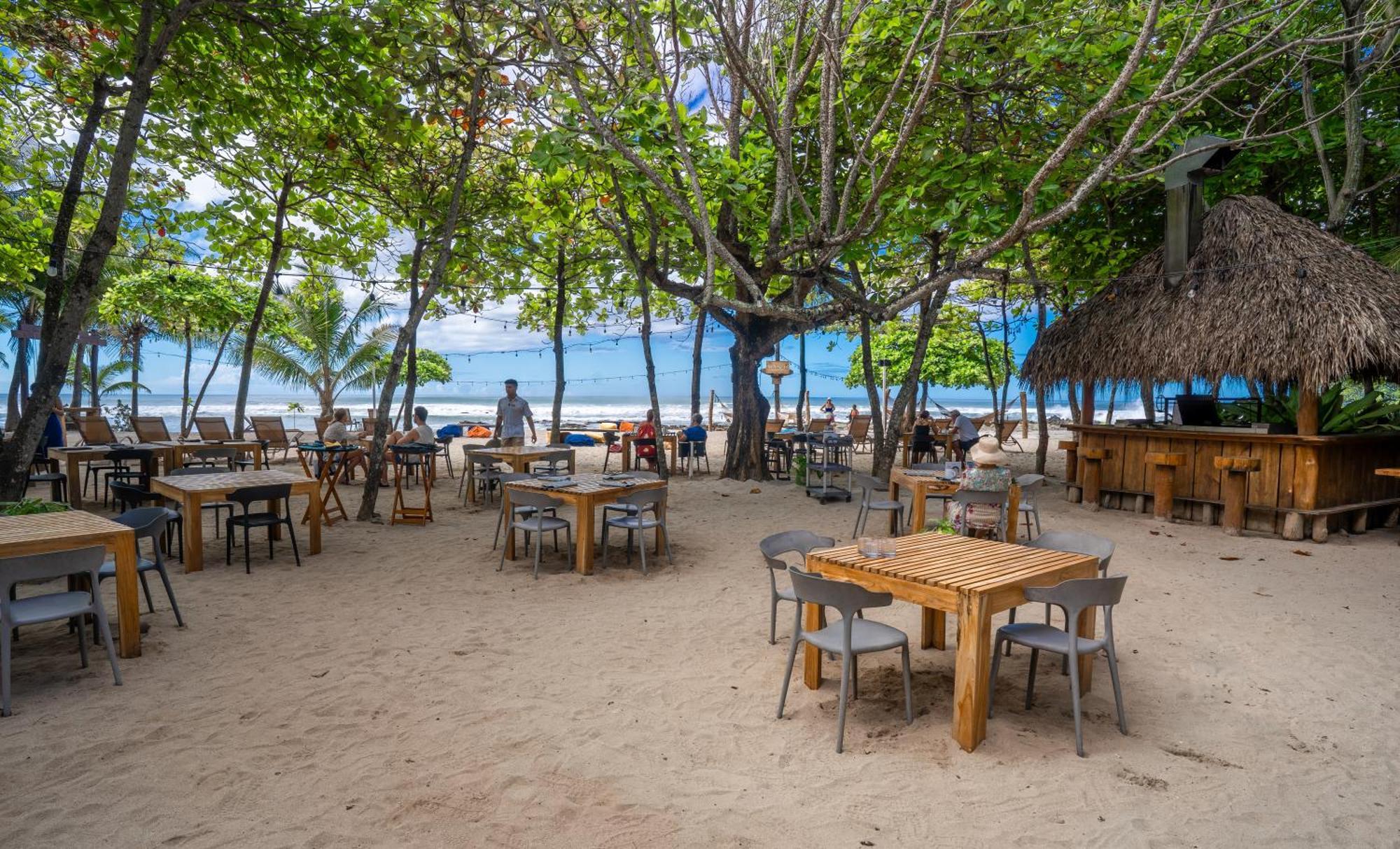 Hotel Nantipa - A Tico Beach Experience Playa Santa Teresa  Exterior photo