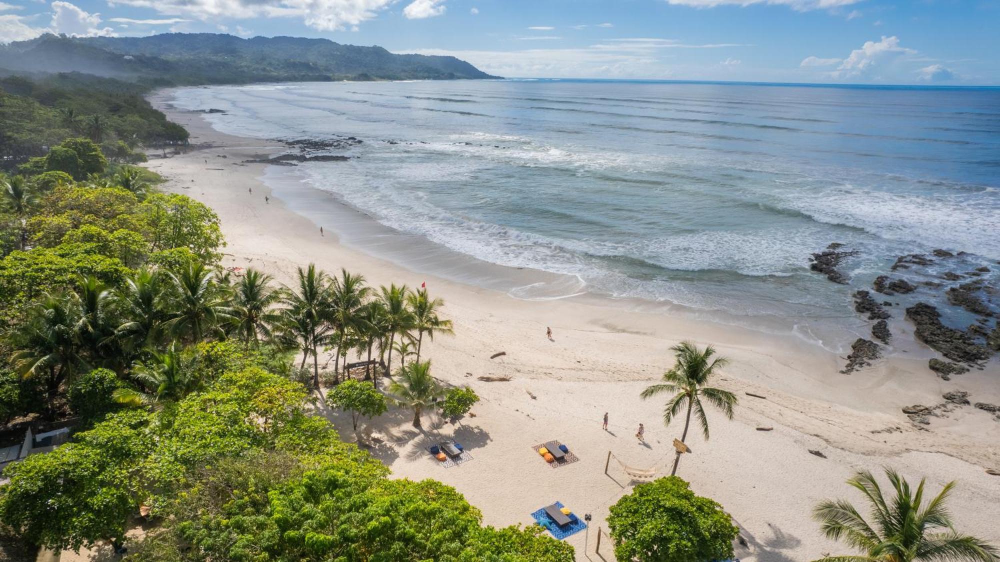 Hotel Nantipa - A Tico Beach Experience Playa Santa Teresa  Exterior photo