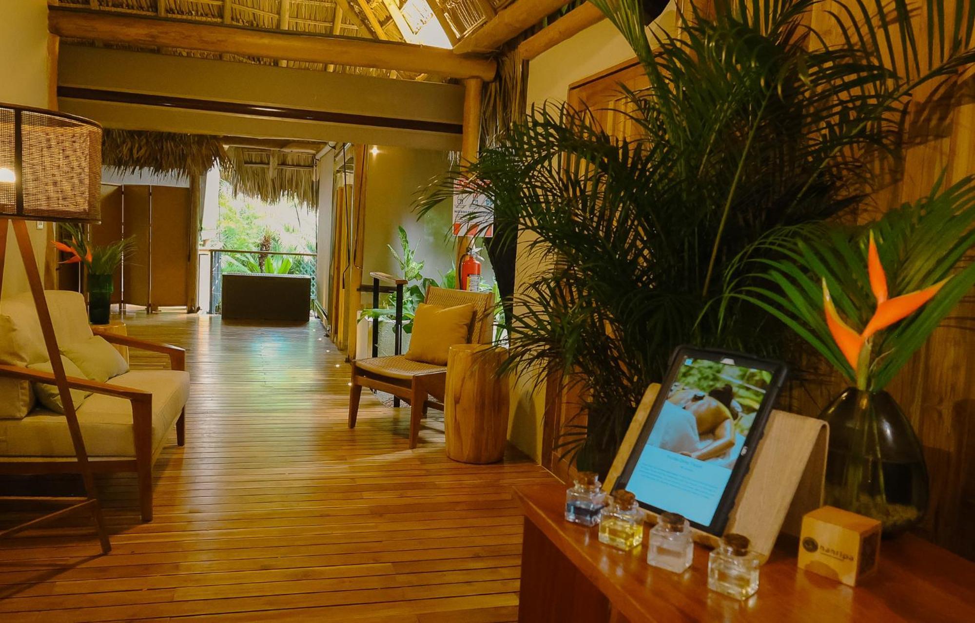 Hotel Nantipa - A Tico Beach Experience Playa Santa Teresa  Exterior photo